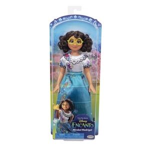 1. Disney • NWT Encanto Mirabel Madrigal Doll 11”